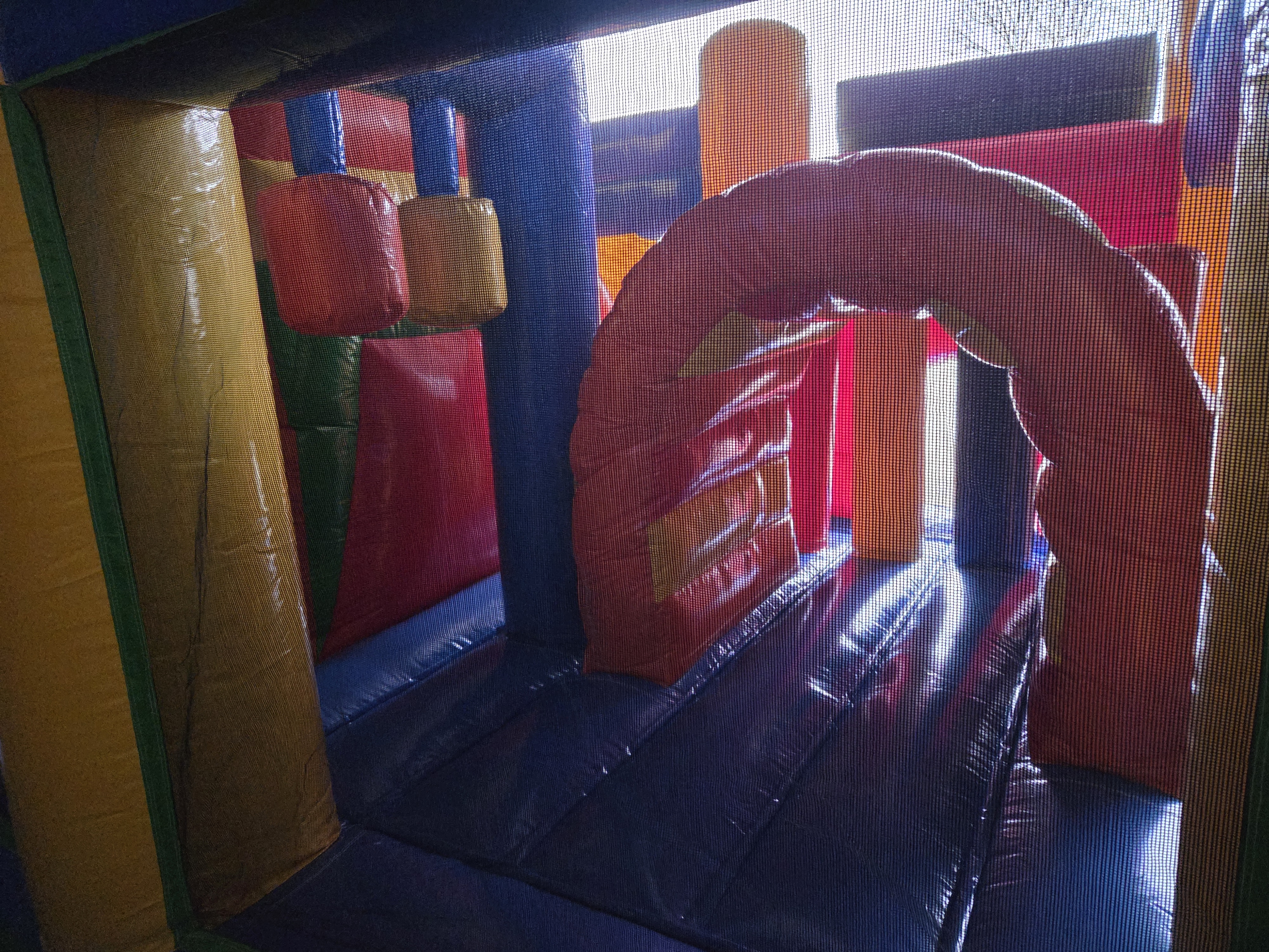 Innenleben mit Hindernissen